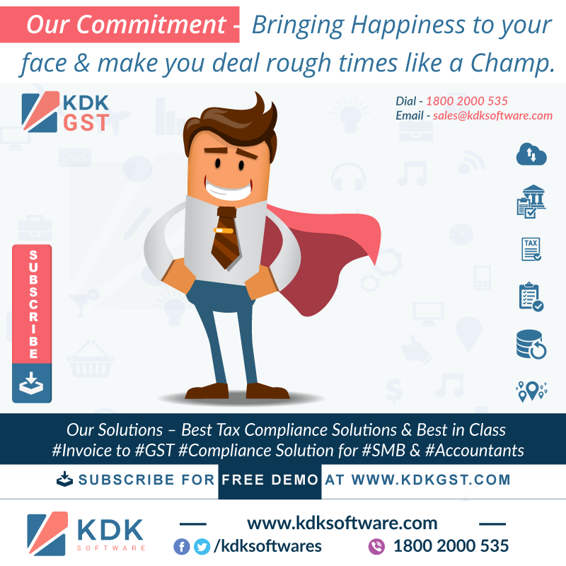 Our Commitment – Bringing Happiness to your face & make you deal rough times like a Champ.