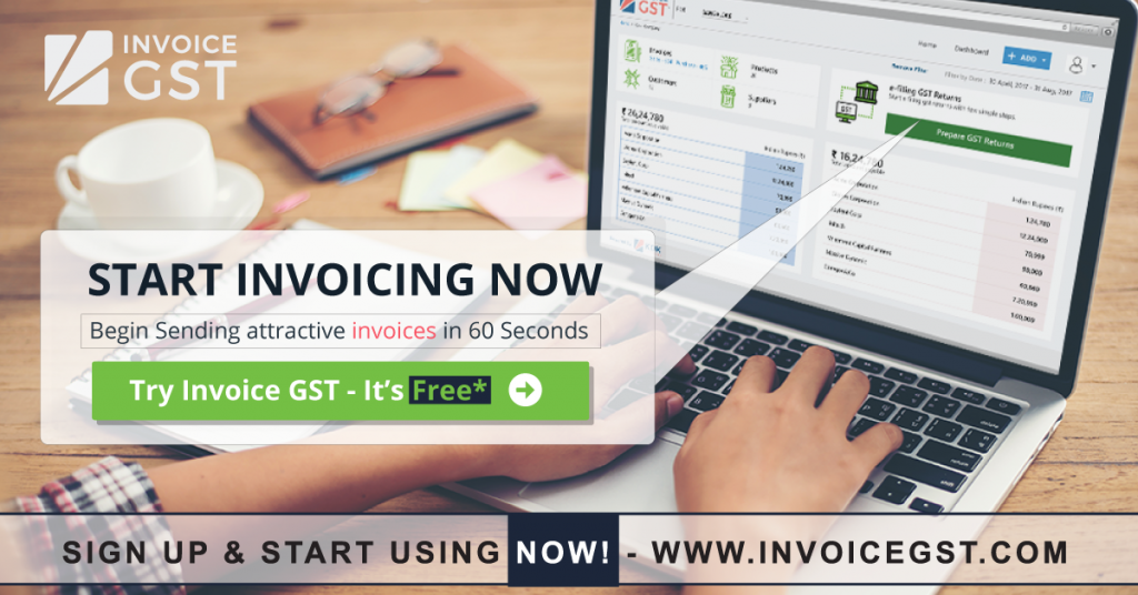 Experience a New Era of Invoicing with Cloud based Invoice GST