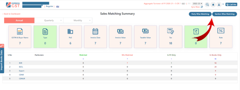 Maximize Input Tax Credit And Do Complete Gst Compliance With Reconciliation → Kdk Softwares