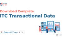 Download Complete ITC Transactional Data