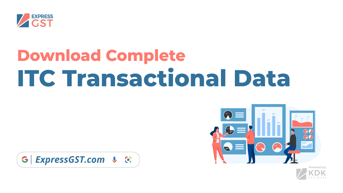 Download Complete ITC Transactional Data