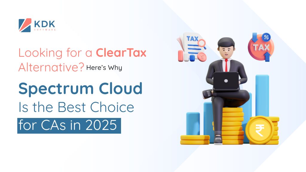ClearTax alternative