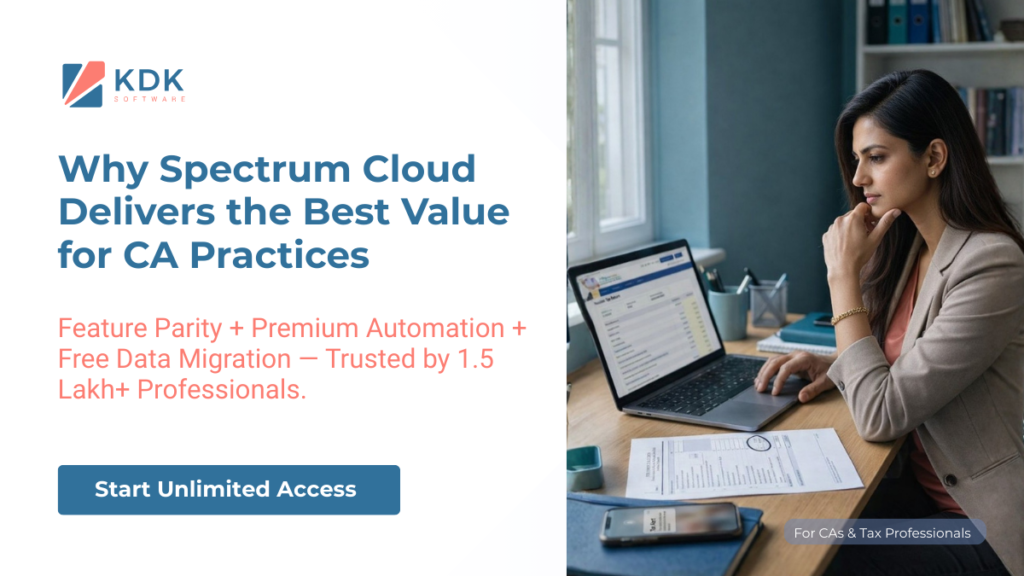 Affordable TaxCloudIndia Alternatives: Budget-Friendly Equivalents to ClearTax (2026)  
