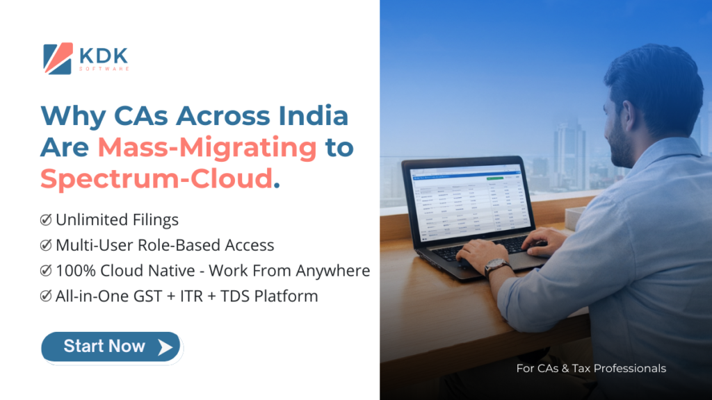 Why CAs Across India Are Mass-Migrating to Spectrum Cloud (2026)  